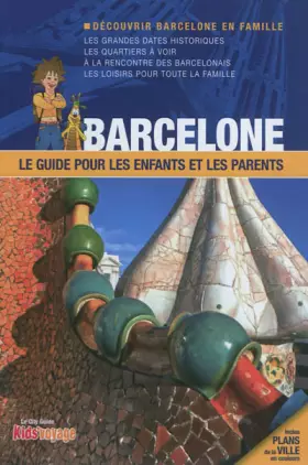 Couverture du produit · City guide Barcelone