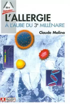 Couverture du produit · L'allergie à l'aube du troisième millénaire