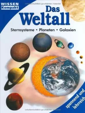 Couverture du produit · Das Weltall. Wissen kompakt
