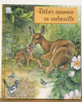 Couverture du produit · Bebes animaux en vadrouille