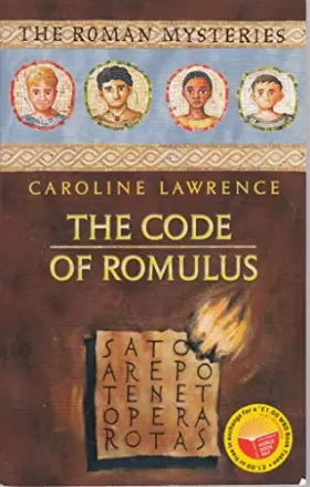 Couverture du produit · The Code of Romulus
