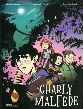 Couverture du produit · Charly Malfède - tome 1 (1)