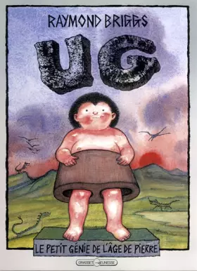 Couverture du produit · UG. Le Petit génie de l'âge de pierre