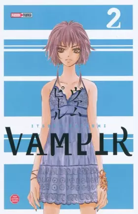 Couverture du produit · Vampir T02