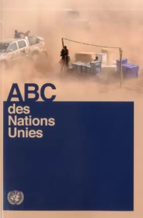 Couverture du produit · ABC Des Nations Unies