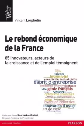Couverture du produit · Le Rebond économique de la France