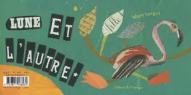 Couverture du produit · Lune et l'autre