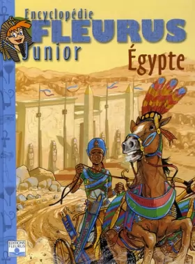 Couverture du produit · L'Egypte