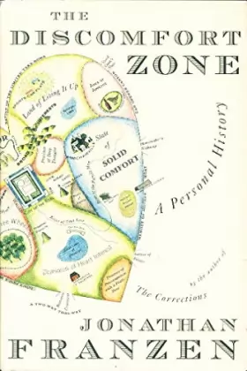 Couverture du produit · The Discomfort Zone: A Personal History