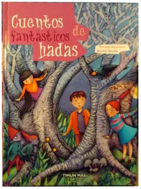 Couverture du produit · Cuentos fantasticos de hadas
