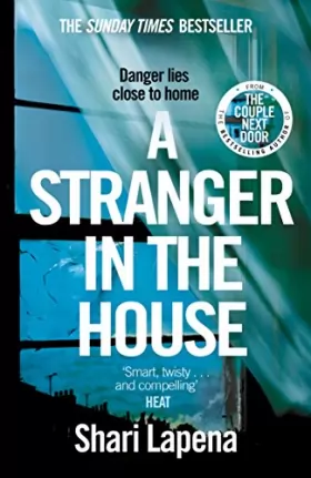 Couverture du produit · A Stranger in the House: From the author of THE COUPLE NEXT DOOR