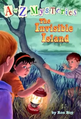 Couverture du produit · A to Z Mysteries: The Invisible Island