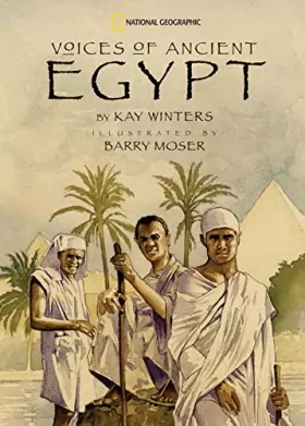 Couverture du produit · Voices of Ancient Egypt