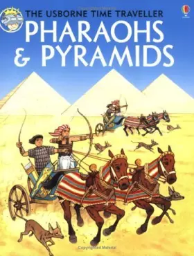 Couverture du produit · Pharaohs and Pyramids