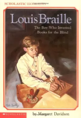 Couverture du produit · Louis Braille: The Boy Who Invented Books for the Blind