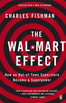 Couverture du produit · The Wal-Mart Effect: How an Out-of-town Superstore Became a Superpower