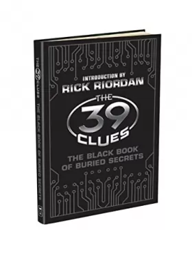 Couverture du produit · The Black Book of Buried Secrets (The 39 Clues)