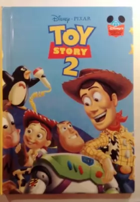 Couverture du produit · Toy Story 2 (Disney's Wonderful World of Reading)
