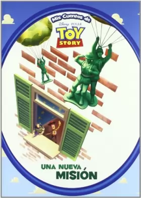 Couverture du produit · Cuentos una nueva mision. toy story