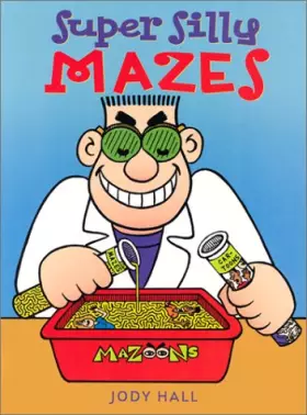 Couverture du produit · Super Silly Mazes