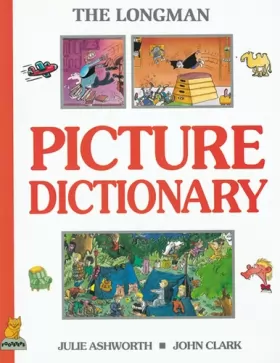 Couverture du produit · Longman Picture Dictionary Paper
