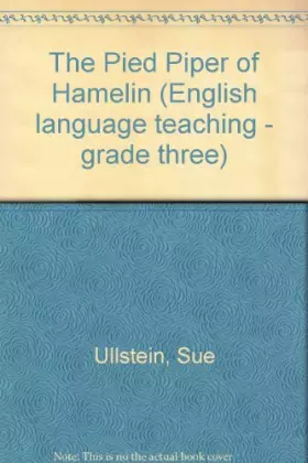 Couverture du produit · The Pied Piper of Hamelin