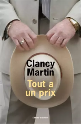 Couverture du produit · Tout a un prix