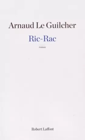 Couverture du produit · Ric-Rac
