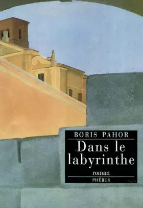 Couverture du produit · Dans le labyrinthe