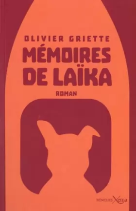 Couverture du produit · Mémoires de Laika
