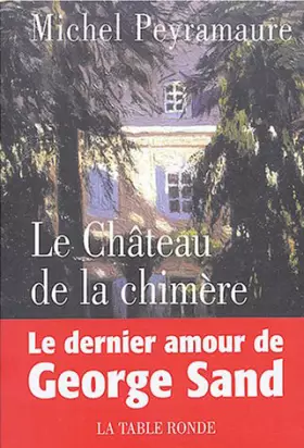 Couverture du produit · Le Château de la Chimère