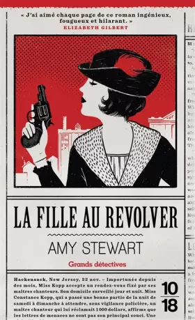 Couverture du produit · La fille au revolver