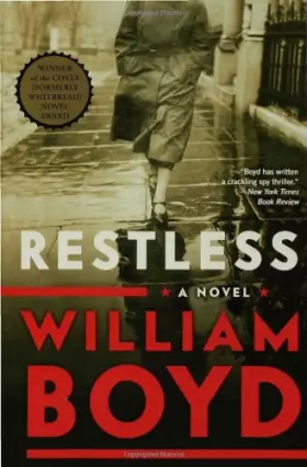 Couverture du produit · Restless