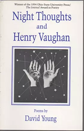 Couverture du produit · Night Thoughts and Henry Vaughan