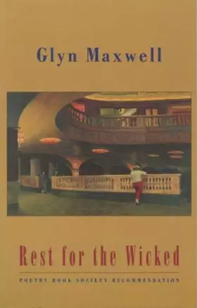 Couverture du produit · Rest for the Wicked