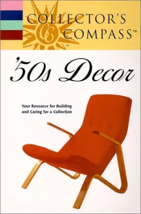 Couverture du produit · Collector's Compass: '50S Decor