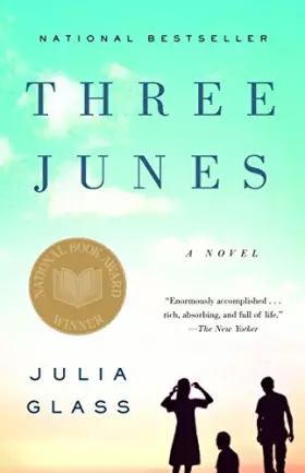 Couverture du produit · Three Junes