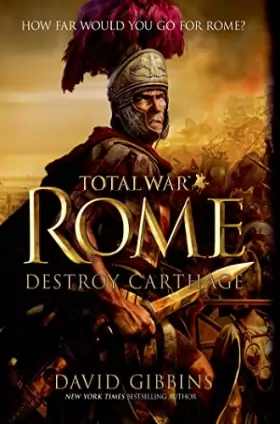 Couverture du produit · Total War Rome: Destroy Carthage