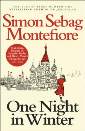 Couverture du produit · One Night in Winter