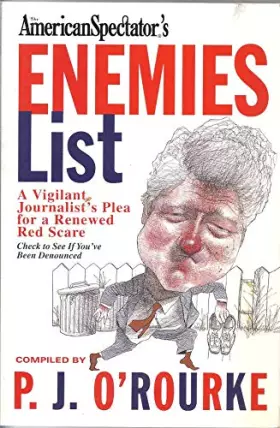 Couverture du produit · The Enemies List