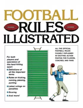 Couverture du produit · Football Rules Illustrated