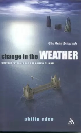 Couverture du produit · Change in the Weather