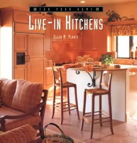 Couverture du produit · Live-In Kitchens