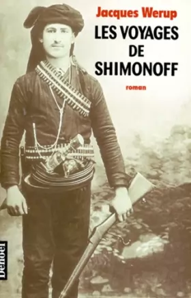 Couverture du produit · Les voyages de Shimonoff