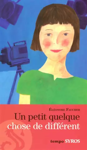 Couverture du produit · Un petit quelque chose de différent