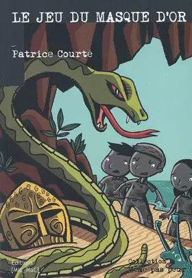 Couverture du produit · Le jeu du masque d'or