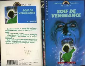 Couverture du produit · Soif de vengeance