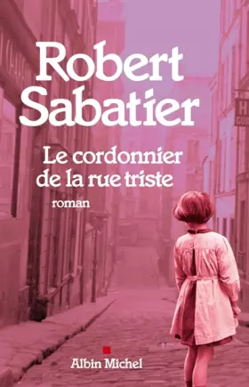 Couverture du produit · Le cordonnier de la rue triste