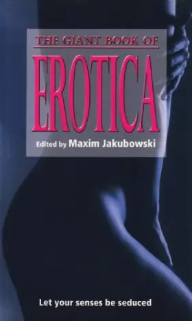 Couverture du produit · Giant Book of Erotica