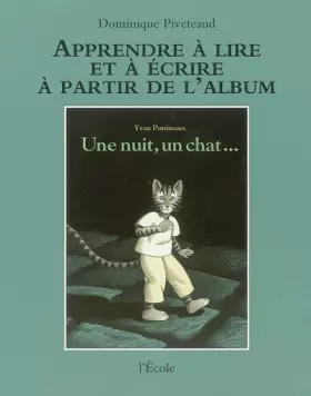 Couverture du produit · Une nuit, un chat... d'Yvan Pommaux
